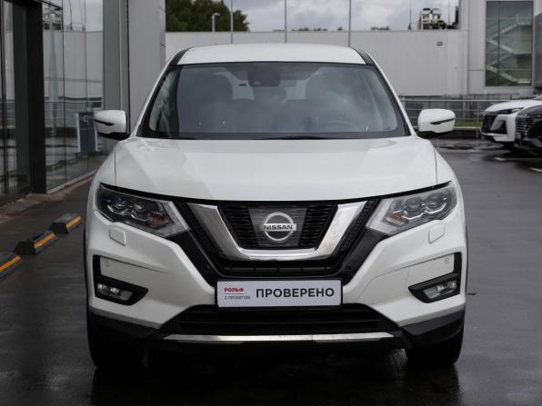 Nissan X-Trail III Рестайлинг с пробегом 2020 года, цена 2 449 000 рублей, 92000 км, внедорожник, Автокод Объявления