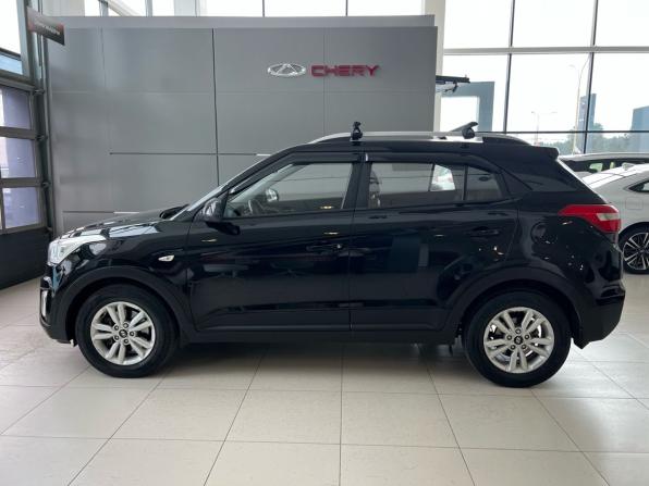 Hyundai Creta I с пробегом 2016 года, цена 1 699 000 рублей, 125117 км, внедорожник, Автокод Объявления