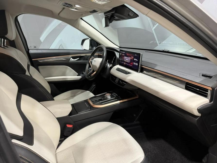 Haval Jolion I Рестайлинг Пермь  - изображение 21