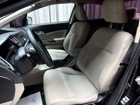 Honda Civic IX Рестайлинг с пробегом 2013 года, цена 859 000 рублей, 189000 км, седан, Автокод Объявления