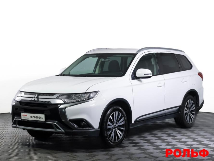 Mitsubishi Outlander III Рестайлинг 3 Москва  - изображение 1