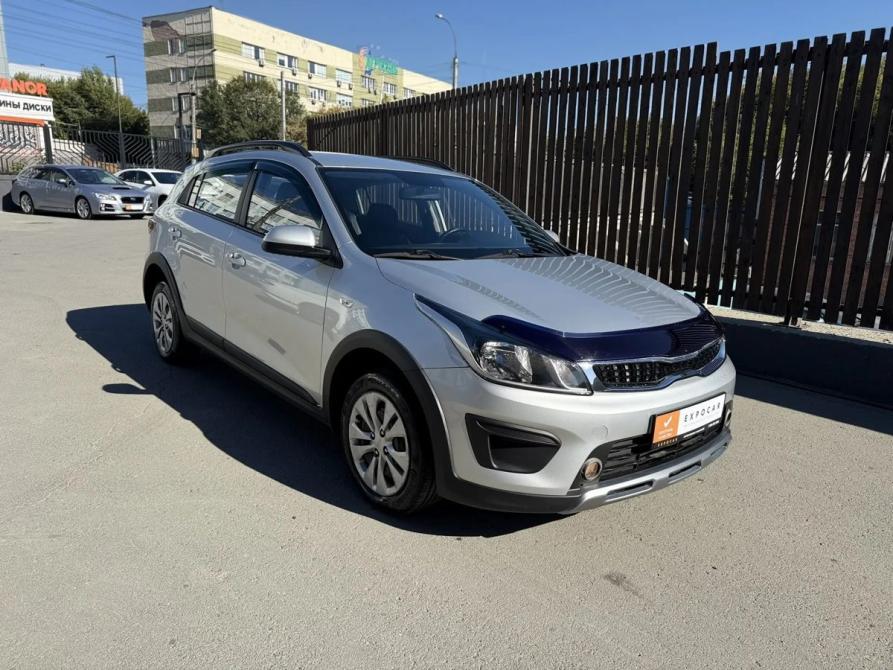Kia Rio IV Новосибирск  - изображение 8