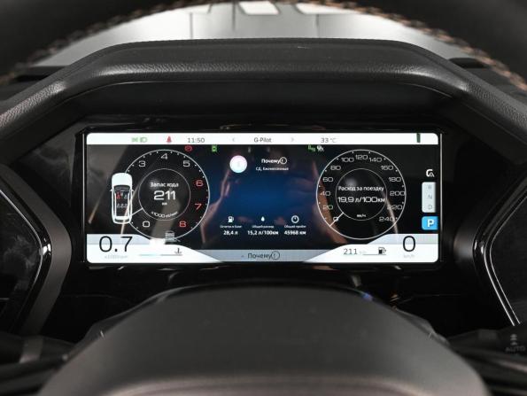 Geely Monjaro I с пробегом 2023 года, цена 3 099 000 рублей, 45968 км, внедорожник, Автокод Объявления
