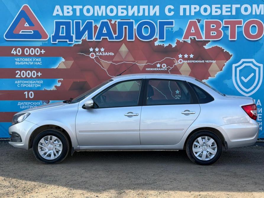 Lada (ВАЗ) Granta I Рестайлинг Набережные Челны  - изображение 6