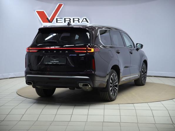 Exeed VX I с пробегом 2022 года, цена 2 390 000 рублей, 100623 км, внедорожник, Автокод Объявления