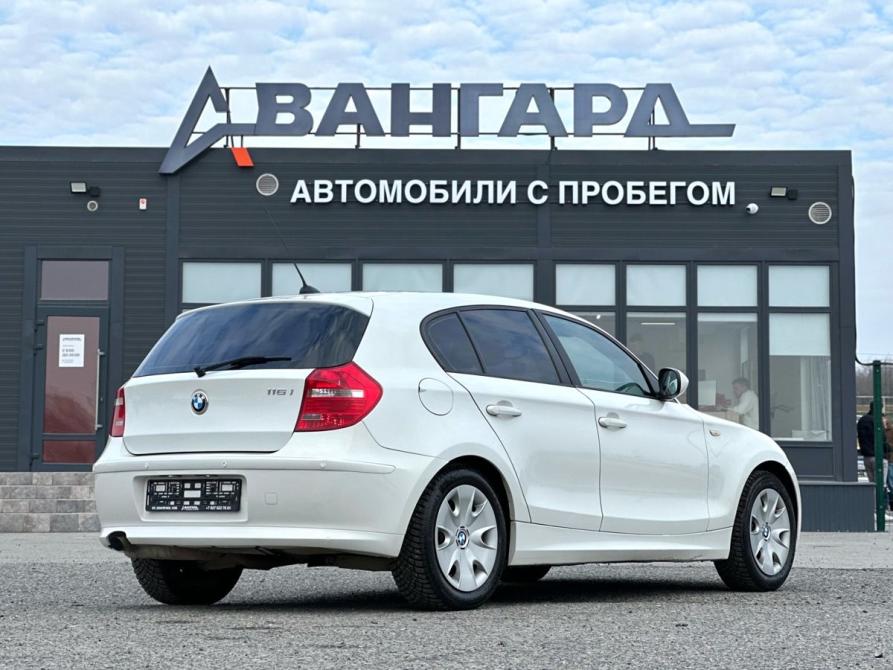 BMW 1 серии I (E81/E82/E87/E88) Рестайлинг Волгоград  - изображение 5