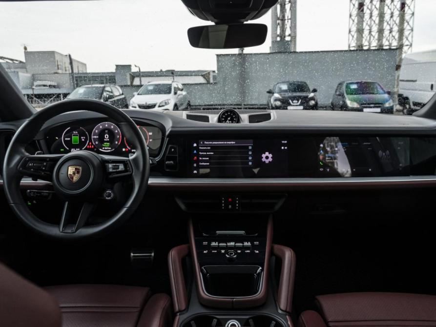 Porsche Cayenne III Рестайлинг Москва  - изображение 13