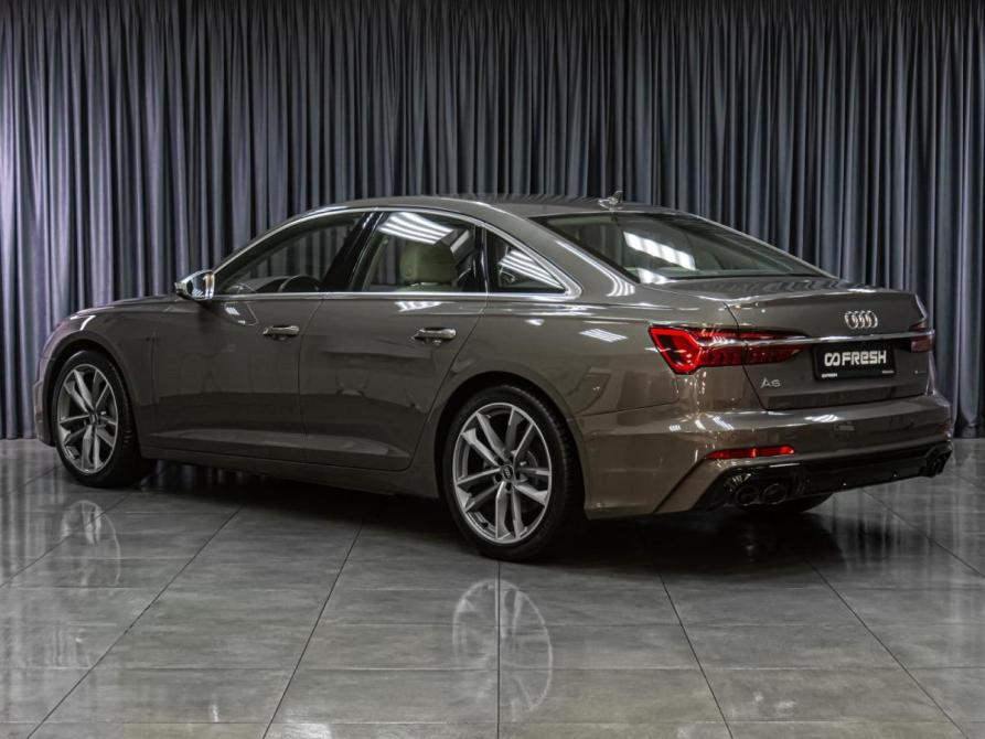 Audi A6 V (C8) Тюмень  - изображение 2