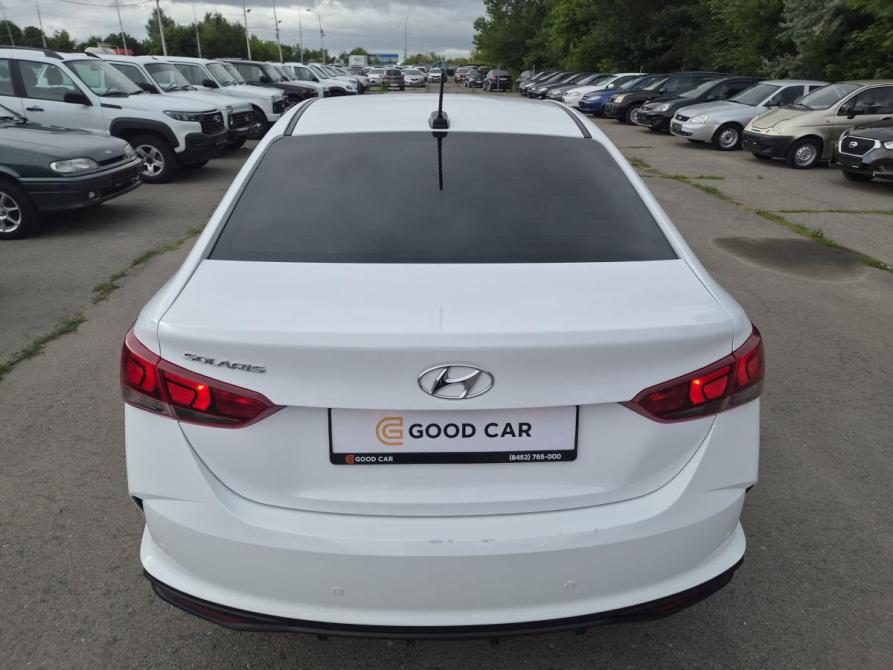 Hyundai Solaris II Рестайлинг Саратов  - изображение 18