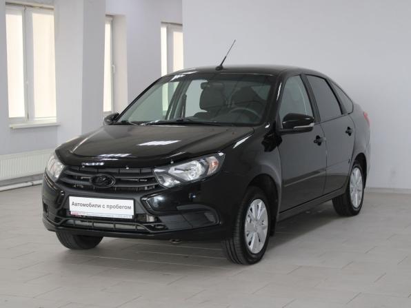 Lada (ВАЗ) Granta I Рестайлинг с пробегом 2023 года, цена 739 900 рублей, 115367 км, лифтбек, Автокод Объявления