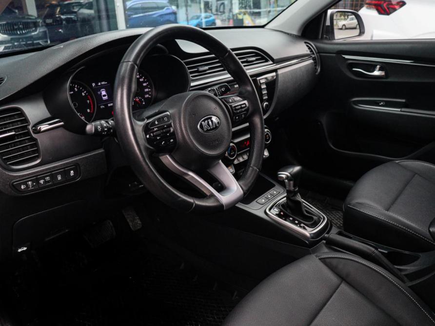 Kia Rio IV Москва  - изображение 13