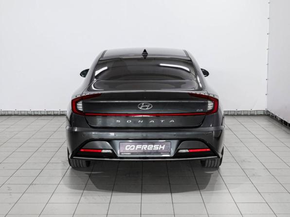 Hyundai Sonata VIII (DN8) с пробегом 2020 года, цена 2 599 000 рублей, 117696 км, седан, Автокод Объявления