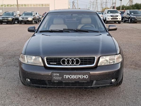 Audi A4 I (B5) Рестайлинг с пробегом 1999 года, цена 192 500 рублей, 345716 км, седан, Автокод Объявления
