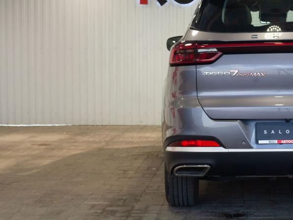 Chery Tiggo 7 Pro Max I с пробегом 2023 года, цена 2 090 000 рублей, 17700 км, внедорожник, Автокод Объявления
