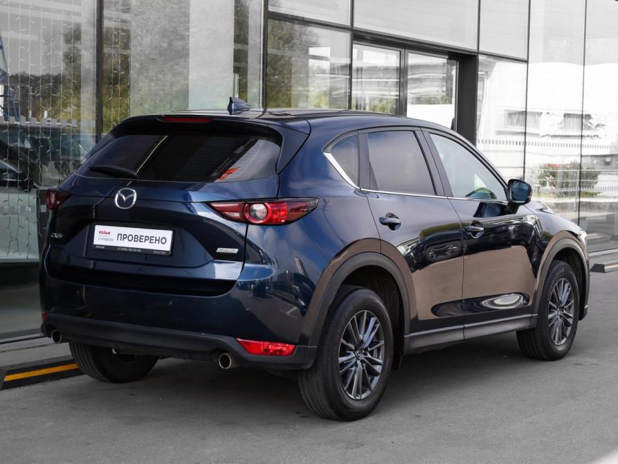 Mazda CX-5 II Москва  - изображение 5