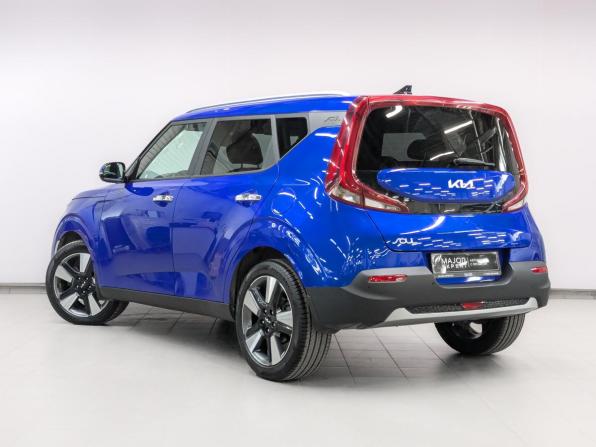 Kia Soul III с пробегом 2022 года, цена 2 215 000 рублей, 55773 км, хэтчбек, Автокод Объявления