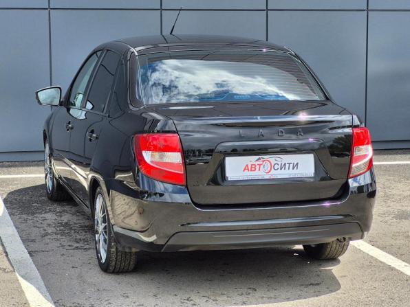 Lada (ВАЗ) Granta I Рестайлинг с пробегом 2022 года, цена 695 000 рублей, 120000 км, седан, Автокод Объявления