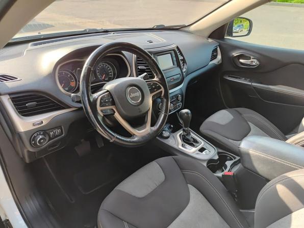 Jeep Cherokee V (KL) с пробегом 2014 года, цена 1 185 000 рублей, 215308 км, внедорожник, Автокод Объявления