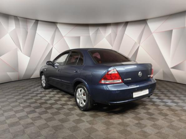 Nissan Almera Classic I с пробегом 2008 года, цена 515 000 рублей, 236513 км, седан, Автокод Объявления