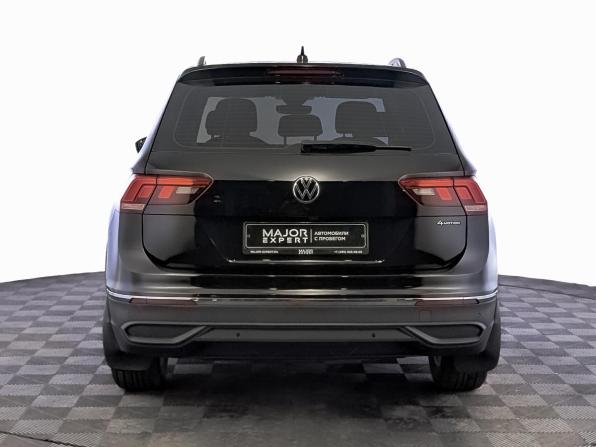 Volkswagen Tiguan II Рестайлинг с пробегом 2021 года, цена 3 260 000 рублей, 50963 км, внедорожник, Автокод Объявления