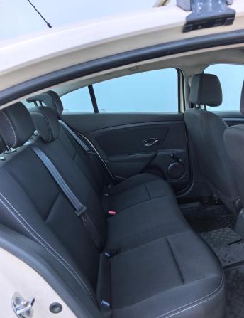 Renault Fluence I Рестайлинг с пробегом 2013 года, цена 790 000 рублей, 142000 км, седан, Автокод Объявления
