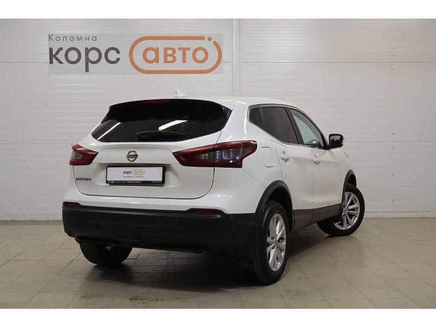 Nissan Qashqai II Рестайлинг Коломна  - изображение 3