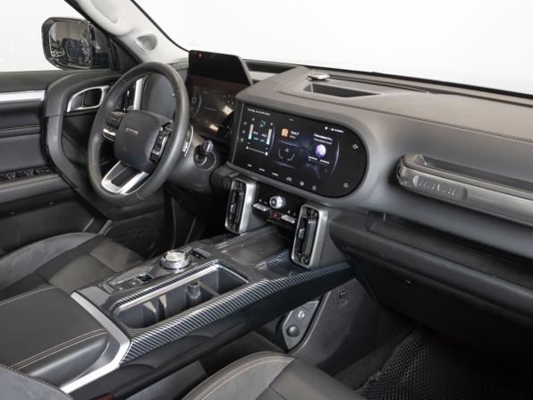 Haval Dargo I с пробегом 2023 года, цена 2 794 200 рублей, 26180 км, внедорожник, Автокод Объявления