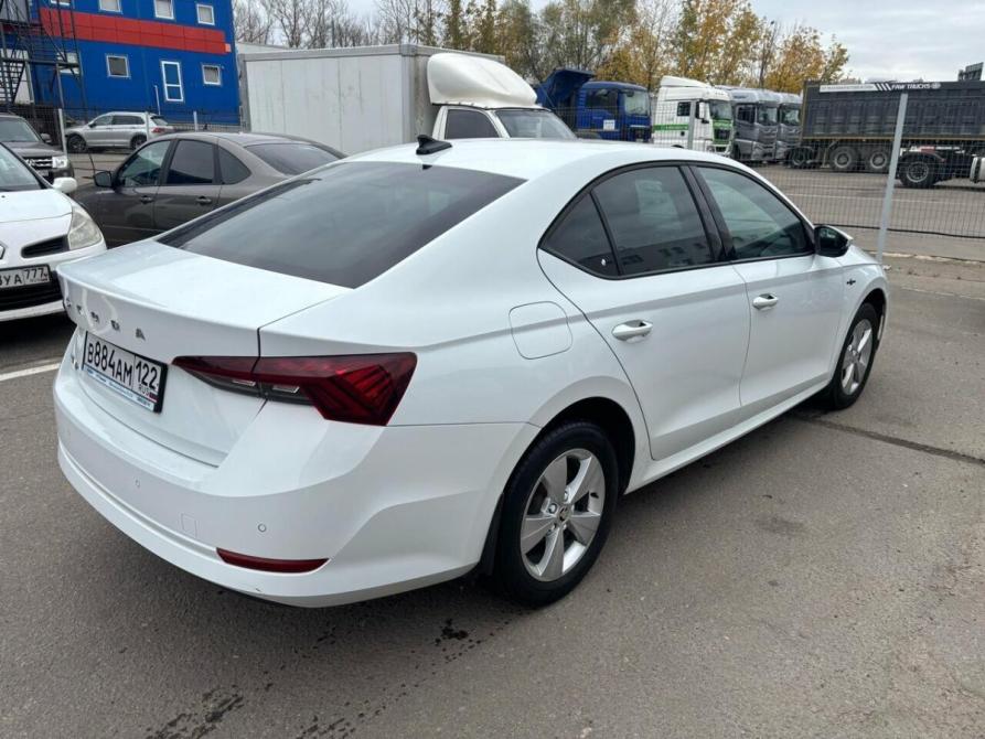 Skoda Octavia IV (A8) Москва  - изображение 2