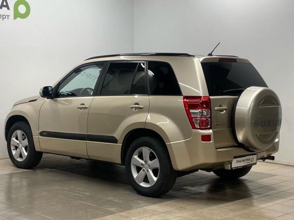 Suzuki Grand Vitara II с пробегом 2008 года, цена 849 000 рублей, 238000 км, внедорожник, Автокод Объявления