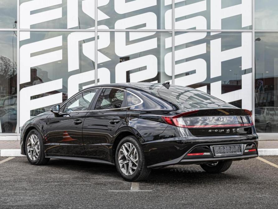 Hyundai Sonata VIII (DN8) Краснодар  - изображение 2