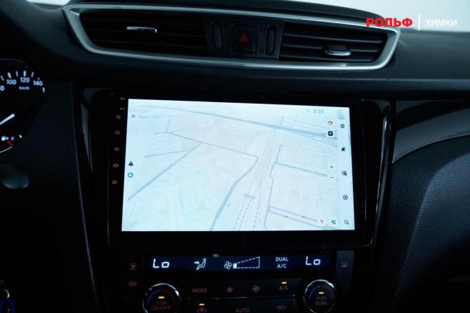 Nissan Qashqai II с пробегом 2016 года, цена 1 377 000 рублей, 184307 км, внедорожник, Автокод Объявления