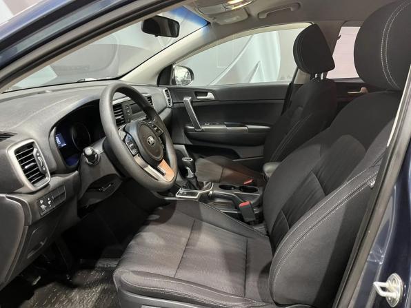 Kia Sportage IV Рестайлинг с пробегом 2019 года, цена 1 695 000 рублей, 222115 км, внедорожник, Автокод Объявления