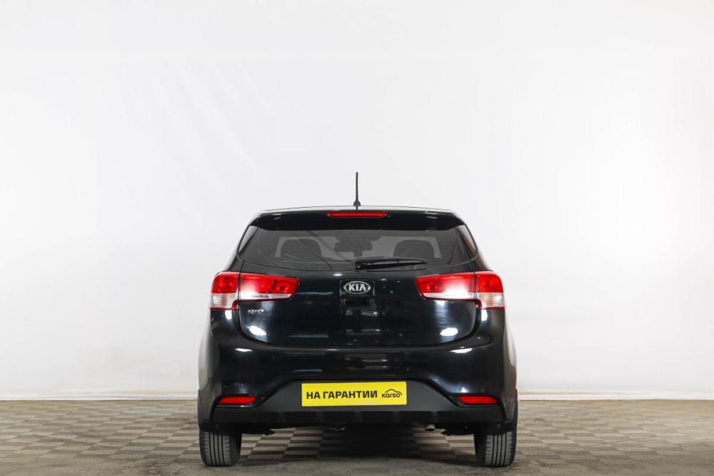 Kia Rio III Рестайлинг Тюмень  - изображение 6