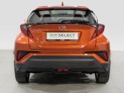 Toyota C-HR I Рестайлинг Москва  - изображение 34