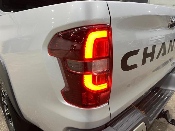 Changan Hunter Plus с пробегом 2024 года, цена 2 443 000 рублей, 74232 км, пикап, Автокод Объявления