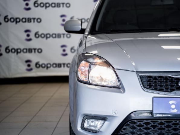 Kia Rio II Рестайлинг с пробегом 2011 года, цена 730 000 рублей, 164296 км, хэтчбек, Автокод Объявления