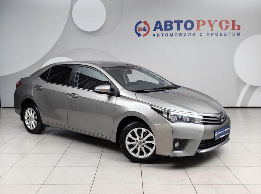 Toyota Corolla XI (E160 E170 E180) Подольск  - изображение 1