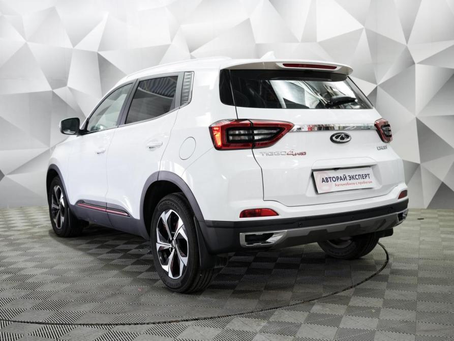 Chery Tiggo 4 Pro I Ульяновск  - изображение 3