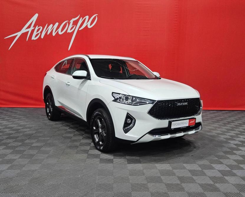 Haval F7x I Вологда  - изображение 7