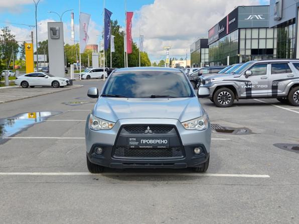 Mitsubishi ASX I с пробегом 2012 года, цена 1 000 000 рублей, 185732 км, внедорожник, Автокод Объявления