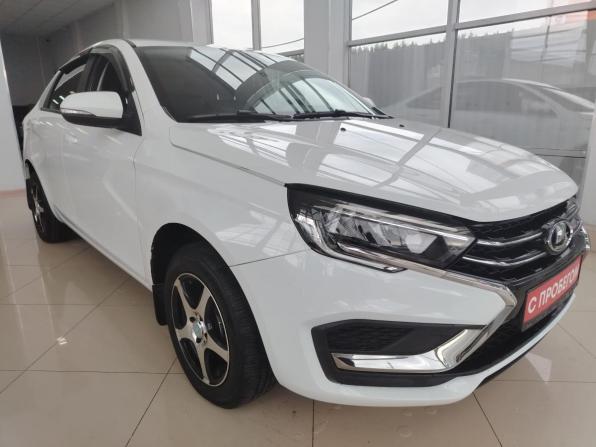 Lada (ВАЗ) Vesta I Рестайлинг (NG) с пробегом 2023 года, цена 1 399 000 рублей, 23456 км, седан, Автокод Объявления