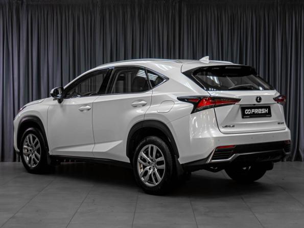 Lexus NX I Рестайлинг с пробегом 2017 года, цена 2 999 000 рублей, 128586 км, внедорожник, Автокод Объявления