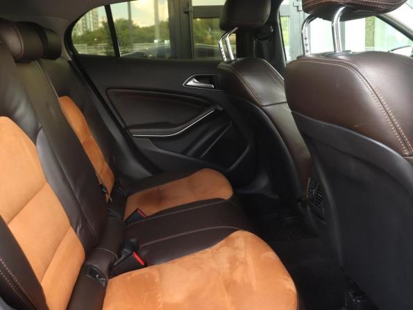 Mercedes-Benz GLA I (X156) с пробегом 2014 года, цена 1 799 000 рублей, 173334 км, внедорожник, Автокод Объявления