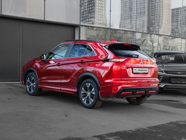 Mitsubishi Eclipse Cross I Рестайлинг с пробегом 2021 года, цена 2 780 000 рублей, 36053 км, внедорожник, Автокод Объявления