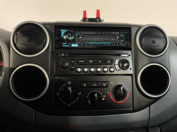 Citroen Berlingo II с пробегом 2010 года, цена 490 000 рублей, 208000 км, компактвэн, Автокод Объявления