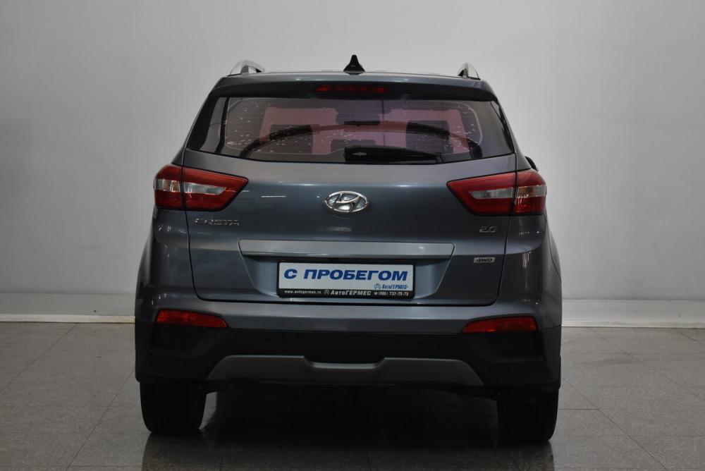 Hyundai Creta I Москва  - изображение 3