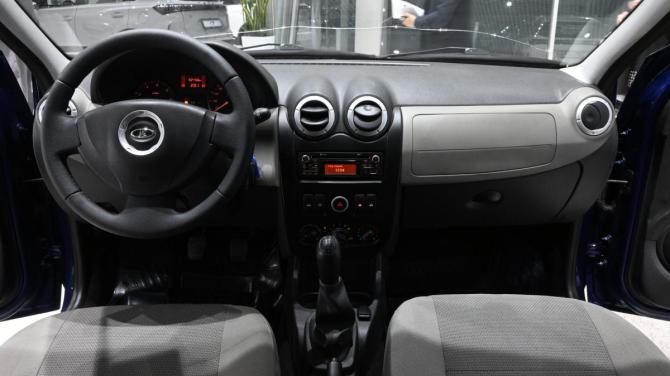 Lada (ВАЗ) Largus I с пробегом 2016 года, цена 770 000 рублей, 93000 км, универсал, Автокод Объявления