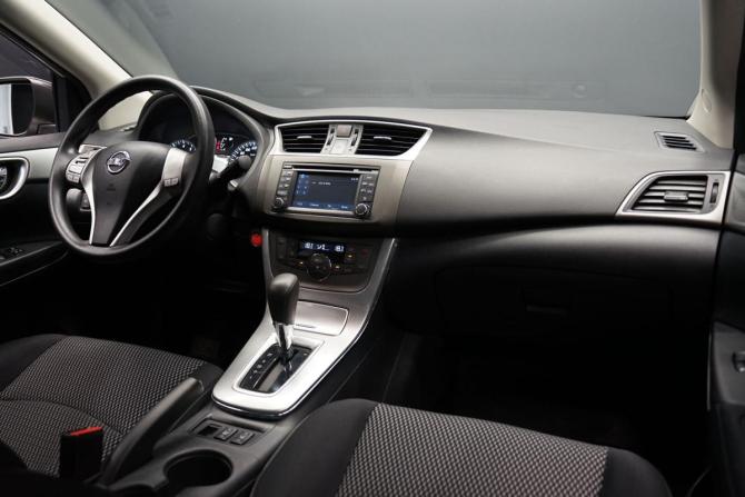Nissan Sentra VII (B17) с пробегом 2015 года, цена 1 340 000 рублей, 64792 км, седан, Автокод Объявления