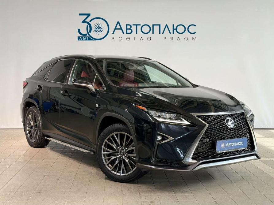 Lexus RX IV Омск  - изображение 2