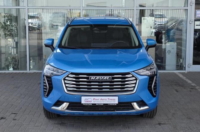 Haval Jolion I с пробегом 2023 года, цена 1 929 000 рублей, 46499 км, внедорожник, Автокод Объявления